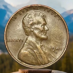 1941-D Lincoln Wheat Cent Nicely Circulated “Best Value on eBay" FAST S&H - Picture 1 of 4