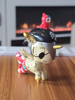 Tokidoki Mermicorno 系列 5 Johnny D — 第 1/2 张图片