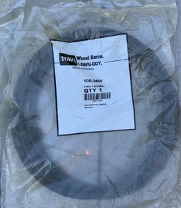 PART # 100-3469 TORO HYDRO V BELT - Picture 1 of 2