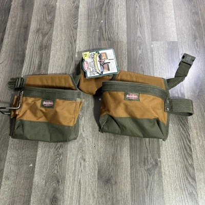 BucketBoss Handyman Tool Belt Standard 12-Pockets #55032 Bucket Boss New w/ Tag - Image 1 of 4