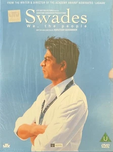 Swades - *Shah Rukh Khan Bollywood DVD 2 Disc Set - Picture 1 of 2