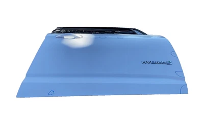 2013-2018 Ford C-Max Front Passenger Side Door w/ Glass Assembly Right White YZ - Image 1 of 4