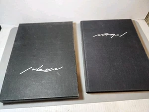 Patrick Nagel Slipcover Box 1985 Hardcover Art of Book w/LE Serigraph 1st Print - Picture 1 of 6