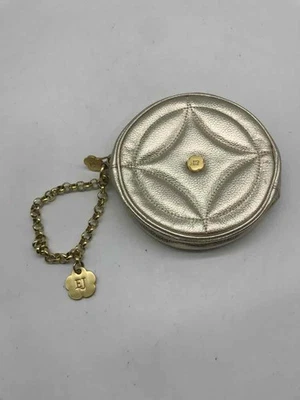 Eric Javits Gold Wristlet - Image 1 of 4