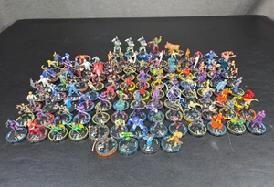 Massives Heroclix Lot 112 - Vintage Unsearched No Cards SIEHE VIDEO DEMO! 🎥📺✅ - Bild 1 von 24