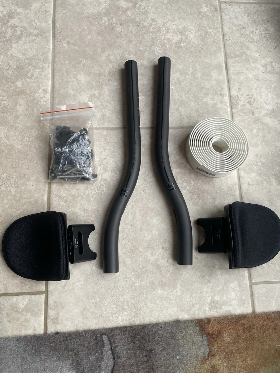 3T Aerobar Bicycle Handlebars for sale | eBay UK