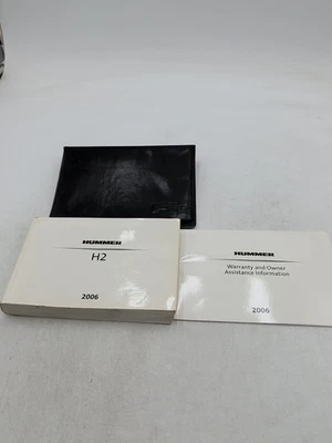 2009 Hummer H2 owners manual with Case SUT LUXURY ADVENTURE  - Image 1 of 4