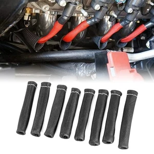 8 PIEZAS 2000° Bujía Cable Botas Protector Funda Protector Térmico Compatible... - Imagen 1 de 7