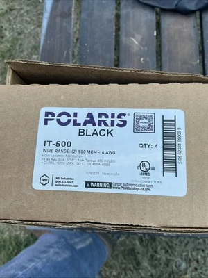 Polaris IT-500 - Image 1 of 2