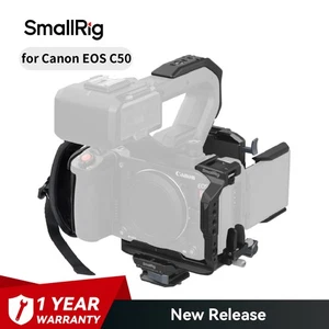 SmallRig C50 Cage Kit for Canon EOS C50 Camera with Top Handle/XLR extension - Picture 1 of 30