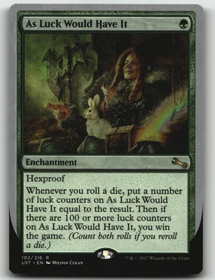 As Luck Would Have It R Unstable 102 LP - Image 1 of 2