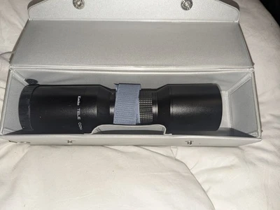 Lente de conversión Kenko Tele 400x4 Foto 1 de 4