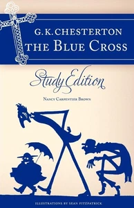 The Blue Cross, Study Edition - Picture 1 of 1