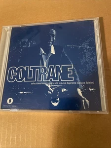 Coltrane Selections Legacy & A Love Supreme CD - Imagen 1 de 6