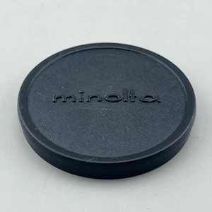 Minolta 42mm Push-On Slip-On Front Lens Cap for 40.5mm Front GENUINE OEM Japan - Picture 1 of 8