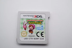 Gardening Mama: Forest Friends | Nintendo 3DS | Solo cartucho | Probado - Imagen 1 de 2