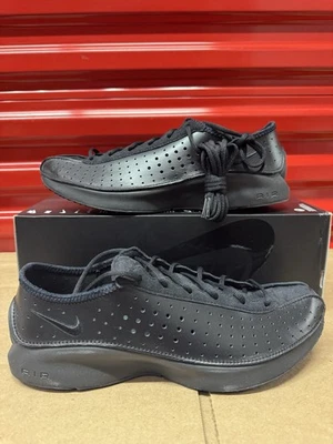 Women’s Size 11.5/ Men’s 10 - Nike Air Superfly Triple Black HJ8082-002 - Image 1 of 4