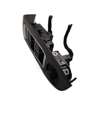 Хромированная ручка внешней двери задней двери для водителя подходит для 07–15 MAZDA CX-9 1353304 - Изображение 1 из 4