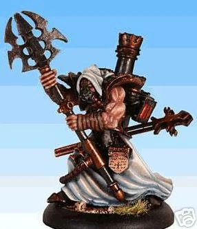 Menoth High Reclaimer Warcaster - 25% de descuento - PIP32013 Foto 1 de 1