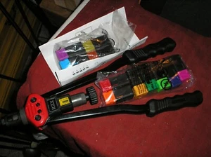 RZX #607 Hand Nut Riveter  NEW - Picture 1 of 2