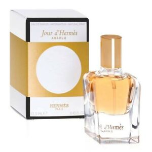 Jour d'Hermès Absolu 0.42 oz / 12.5 ml Eau de Parfum Mini Spray