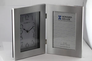 Reloj Howard Miller con fotografía 645-677 - Imagen 1 de 3