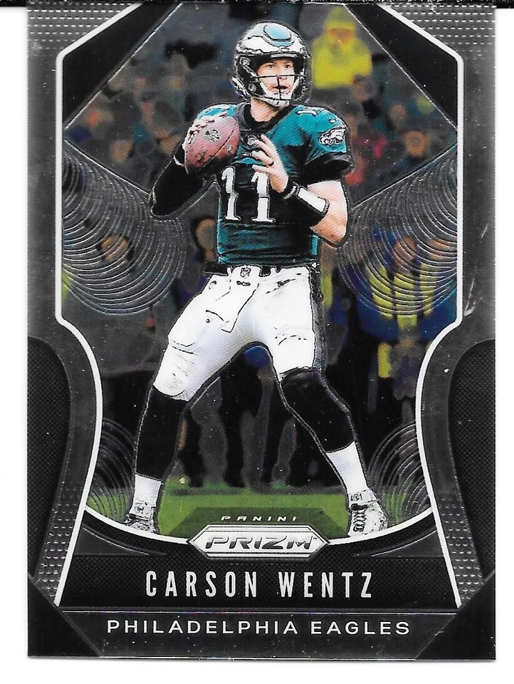 2019 Panini Prizm Football Complete Your Set!  You Choose! - Image 1 of 1