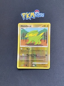 Pokémon TCG Electrike Platinum 74/127 Reverse Holo MP. - Picture 1 of 3