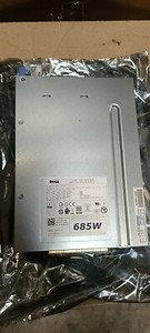 Genuine Dell Precision T7810 T7910 685W Switching Power Supply W4DTF
