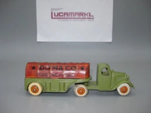 Toosie Toys 1:48 Mack Kessel-Camion "Damaco Benzina e Olio", Made in USA #c674 - Foto 1 di 18