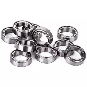 10pcs 6x13x5mm 686ZZ Metal Shielded Ball Bearings 13x6x5mm - Picture 1 of 2