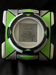 2019 Playmates Ben 10 Alien Spiel Omnitrix Watch Memory Game Timing Game - Battle - Bild 1 von 6