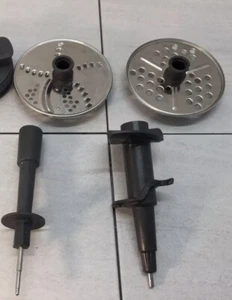 Ninja Disc Spindle & Shredding Disc & Grating Disc Set OEM - Ninja SS401 Blender - Picture 1 of 1