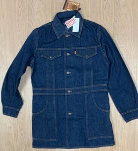 Levi's Vintage Clothing LVC Denim Safari 560450000 Cone Denim Strictly Rockers - Picture 1 of 17
