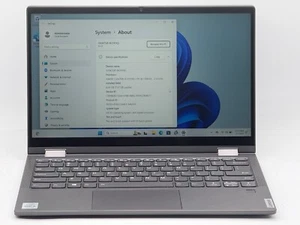 LENOVO YOGA C640-13IML 13" i5-10210U 8GB RAM 128GB SSD WIN11 HOME - Picture 1 of 11