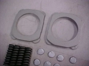 Corvette 1963 – 1964 Dana Spicer posi preload plates and springs - Picture 1 of 8