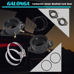 For Yamaha Virago XV700 XV750 XV920 XV1100 Carburetor Intake Manifold Carb Boot - Picture 1 of 8