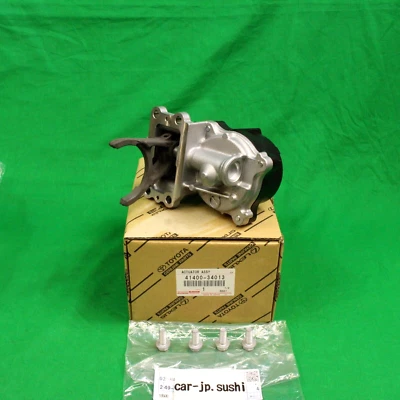TOYOTA GENUINE SEQUOIA TACOMA 4WD FRONT DIFFERENTIAL VACUUM ACTUATOR 41400-34013 - Image 1 of 4