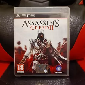 ASSASSIN'S CREED II 2 PLAYSTATION 3 Videogioco PS3 COMPLETO ITALIANO Originale - Foto 1 di 3