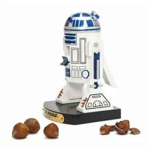 Figura De Cascanueces De La Saga Star Wars R2-D2 Kurt S. Adler ZJTSW0156 XX - Imagen 1 de 1