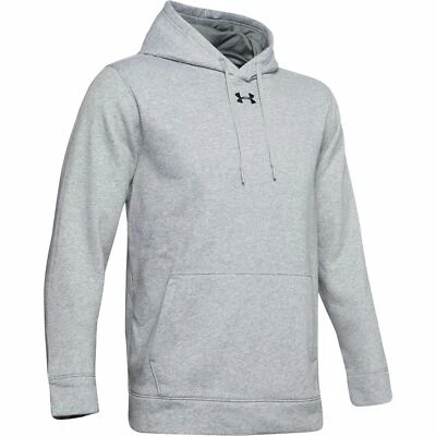 [1300123] Mens Under Armour Hustle Fleece Hoody - Image 1 of 4