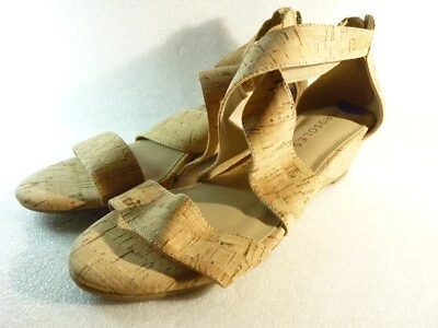 Aerosoles Mujer Zapatos Sandalias Sand Wedge Talla 8.5 SKU 11327 Foto 1 de 4