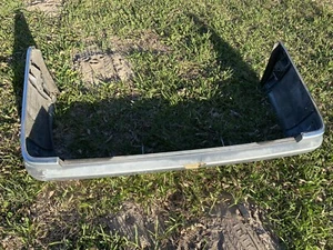 1248801771 Wagon Bumper Cover Panel Rear W124 300TD 300TE E300 E320 FREIGHT - Picture 1 of 4