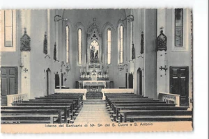 10868 GATTEO ISTITUTO FANCIULLI POVERI INTERNO SANTUARIO - Picture 1 of 2
