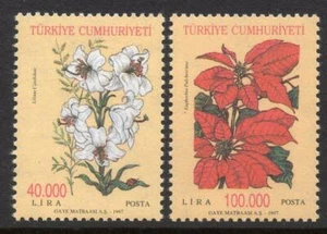 Plantas SG3324-5 de Turquía sin montar o montada 1997 - Imagen 1 de 1