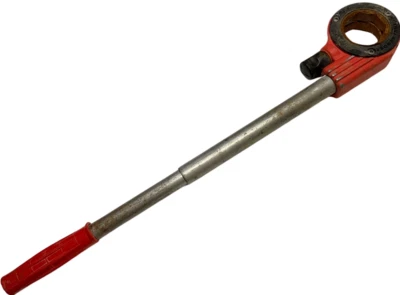 Rothenberger 70840 Pipe Die Ratchet Handle 1/4"- 1-1/4" *Free Shipping* - Image 1 of 4