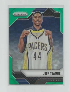 Prizm Jeff Teague 2016-17 verde Prizm - Imagen 1 de 1