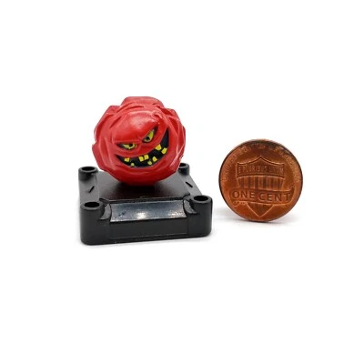Square Enix Dragon Quest BOMBOULDER 1" Mini Figura Gashapon Juguete Monstruo Raro Foto 1 de 2