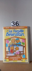 DVD Die Familie Berenstain: L'anniversaire De Léon REF 36 - Bild 1 von 1
