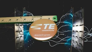 FRC competition te connectivity Robotics Team Robots button Engineer - Picture 1 of 3